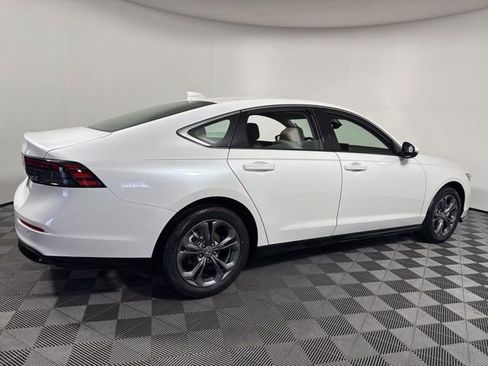 New 2026 Honda Accord EX-L image 7