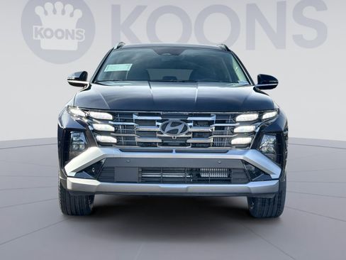 New 2026 Hyundai Tucson Limited image 11