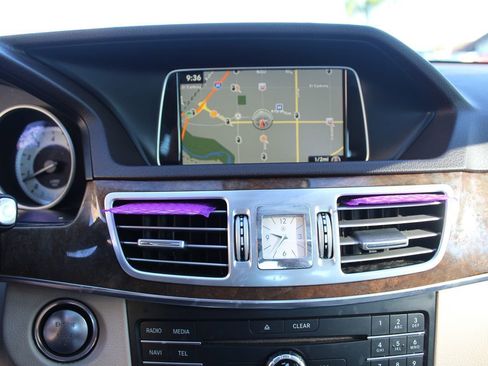 Used 2016 Mercedes-Benz E 350 Sport image 29