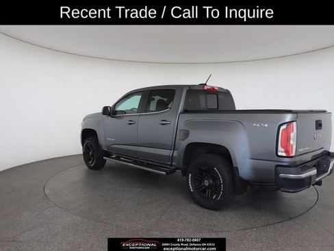 Used 2018 GMC Canyon SLE w/ SLE Convenience Package AWD/4WD image 13