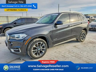 Used 2018 BMW X5 xDrive35i