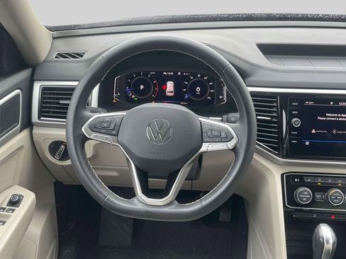 Used 2022 Volkswagen Atlas SE AWD/4WD image 14