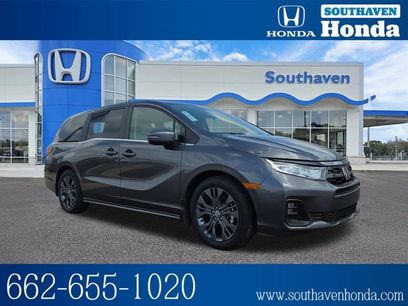 New 2026 Honda Odyssey Touring