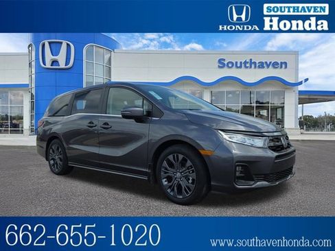 New 2026 Honda Odyssey Touring image 1