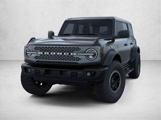 New 2026 Ford Bronco Badlands AWD/4WD video 2