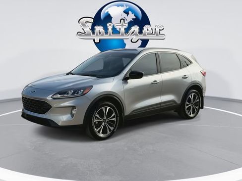 Used 2022 Ford Escape SEL w/ SEL Stealth AWD Package image 5