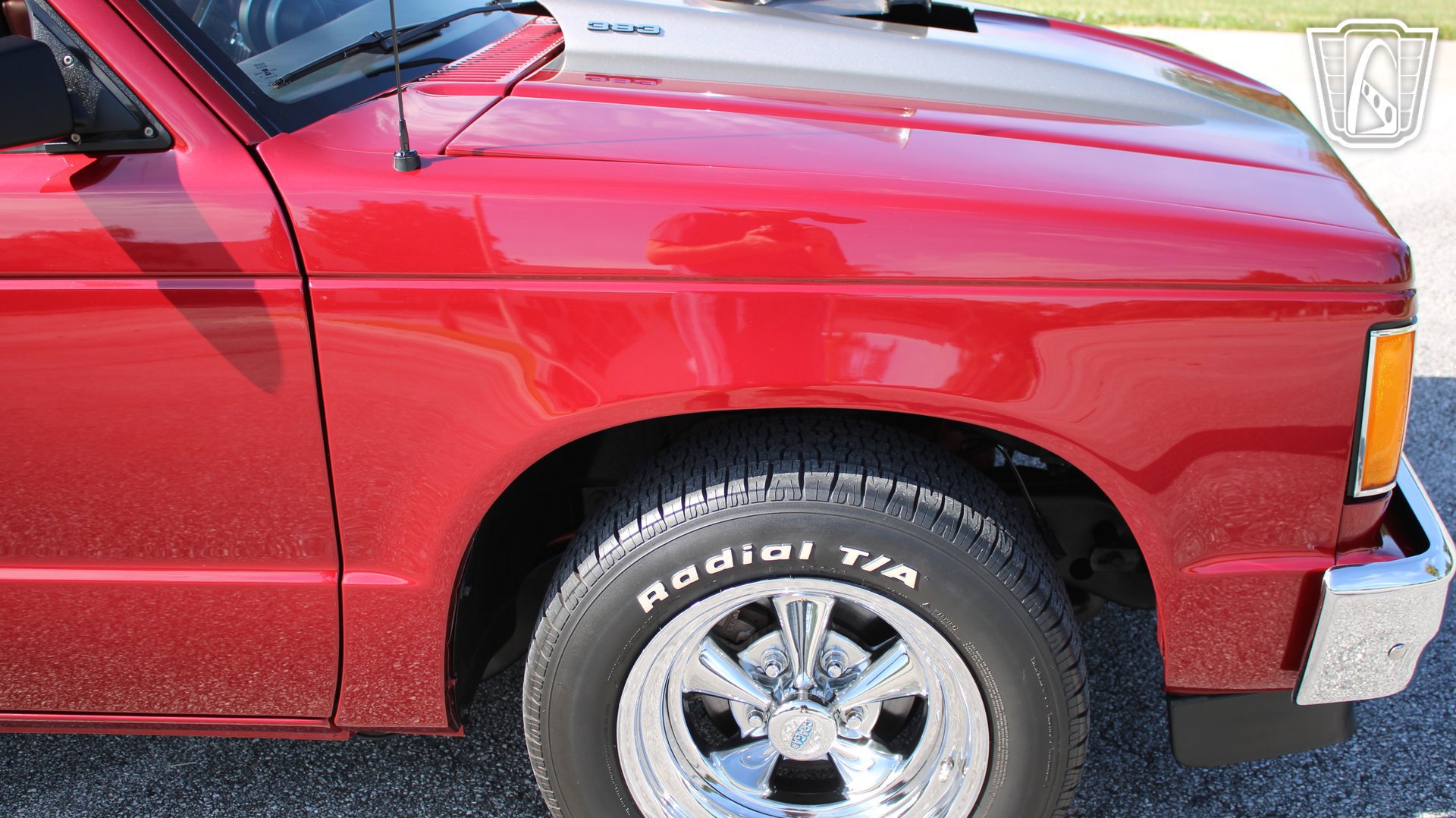 Used 1989 Chevrolet S10 Pickup 2WD Regular Cab image 36