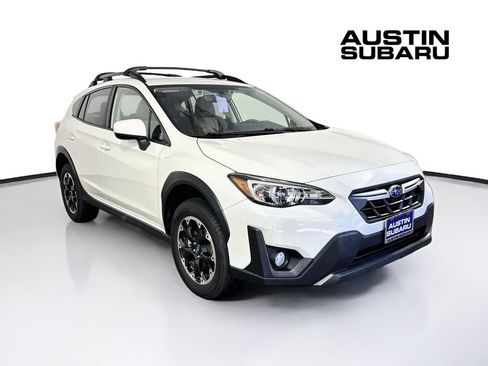 Certified 2022 Subaru Crosstrek 2.0i Premium AWD/4WD image 1
