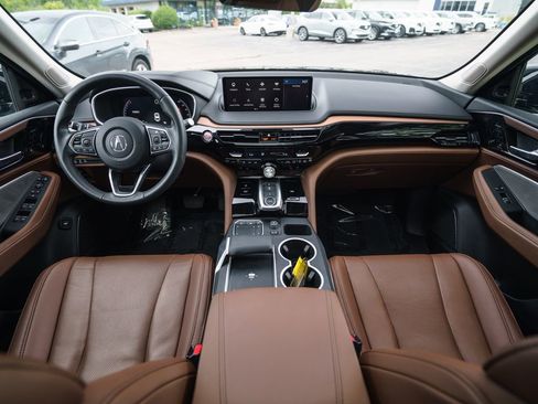 Certified 2023 Acura MDX SH-AWD w/ Technology Package image 15