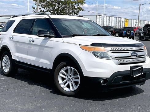 Used 2011 Ford Explorer XLT w/ 202A Rapid Spec Order Code FWD image 38