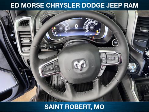 New 2026 RAM 1500 Laramie w/ Night Edition AWD/4WD image 35