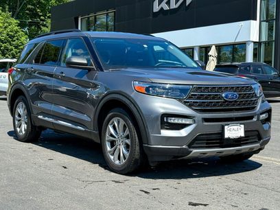 Used 2023 Ford Explorer XLT w/ Equipment Group 202A