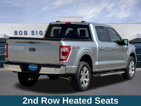 Used 2023 Ford F150 Lariat w/ Equipment Group 502A High AWD/4WD image 32