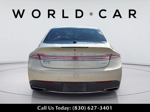 Used 2017 Lincoln MKZ Reserve w/ Technology Package FWD image 7