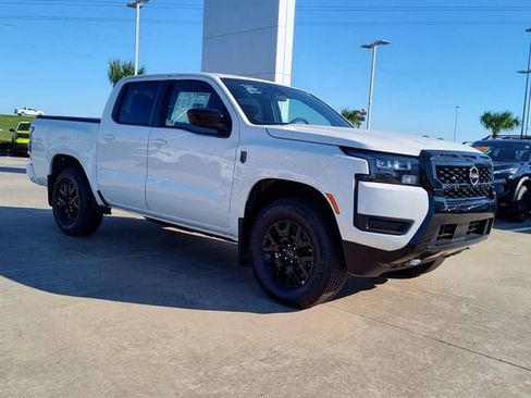 New 2026 Nissan Frontier SV w/ All-Weather Content Package image 5