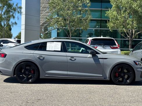 Used 2019 Audi RS 5 Sportback w/ Black Optic Carbon Package AWD/4WD image 3