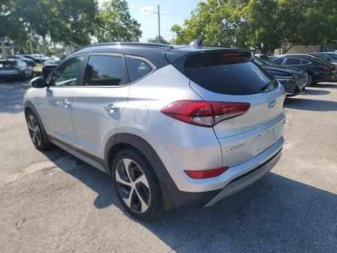 Used 2018 Hyundai Tucson Limited w/ Ultimate Package 02 AWD/4WD image 3