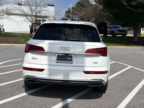 Used 2023 Audi Q5 2.0T Premium Plus w/ Premium Plus Package AWD/4WD image 10