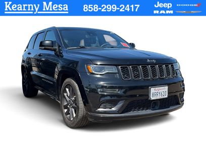 Used 2018 Jeep Grand Cherokee High Altitude