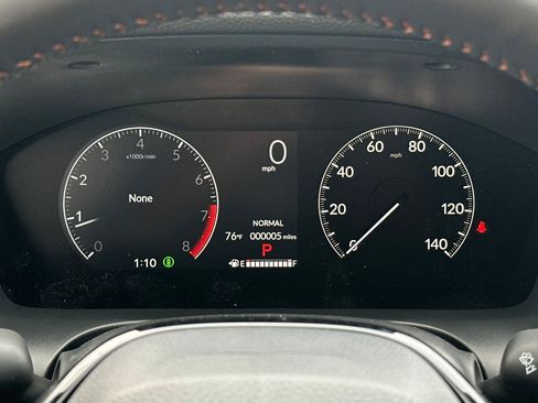 New 2027 Honda HR-V Sport image 20