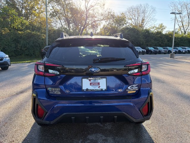 Certified 2025 Subaru Crosstrek 2.5i Sport AWD/4WD image 6