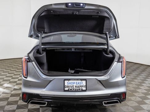 Used 2023 Cadillac CT4 Sport w/ Technology Package image 43