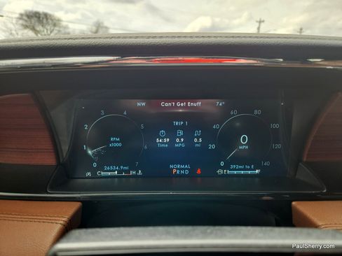 Used 2023 Lincoln Navigator Reserve image 42