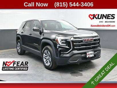 Used 2025 GMC Terrain Elevation