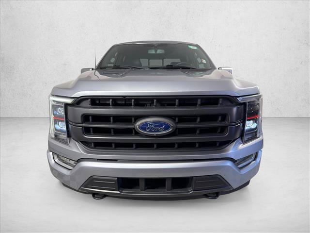 Used 2021 Ford F150 Lariat w/ Equipment Group 502A High AWD/4WD image 9