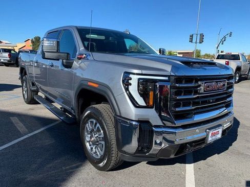 New 2026 GMC Sierra 2500 SLT w/ SLT Premium Package image 4
