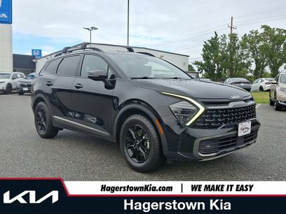 Certified 2023 Kia Sportage X-Pro Prestige