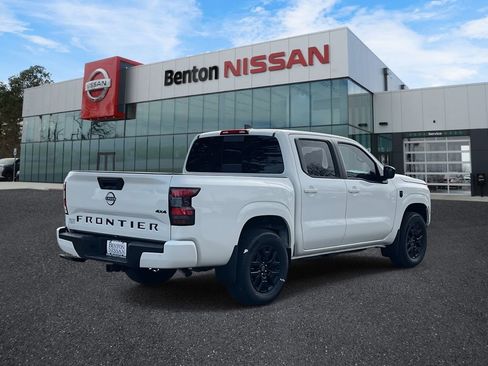 New 2026 Nissan Frontier SV w/ All-Weather Content Package AWD/4WD image 6