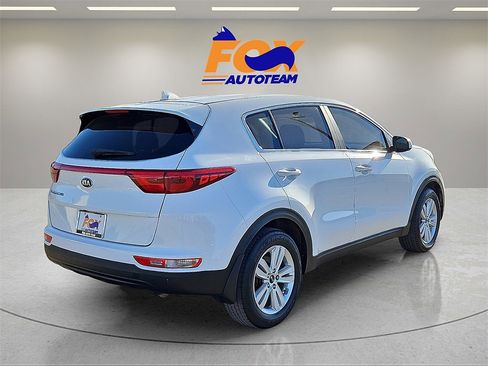 Used 2018 Kia Sportage LX image 5