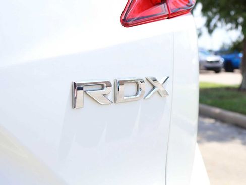 Certified 2019 Acura RDX w/ Advance Package FWD image 7