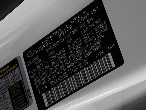 New 2026 Genesis GV80 2.5T Select image 30