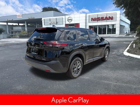 Certified 2023 Nissan Rogue S FWD image 3