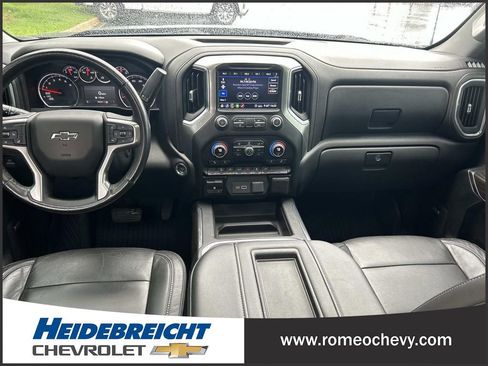 Used 2020 Chevrolet Silverado 1500 LT Trail Boss image 9