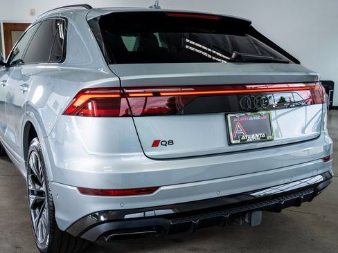Used 2024 Audi Q8 Premium Plus w/ Premium Plus Package image 20