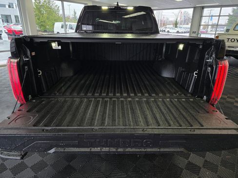 Certified 2026 Toyota Tundra 1794 Edition AWD/4WD image 17
