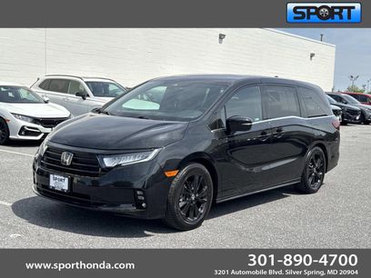 Used 2023 Honda Odyssey Sport