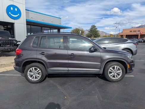Used 2016 Volkswagen Tiguan S AWD/4WD image 2