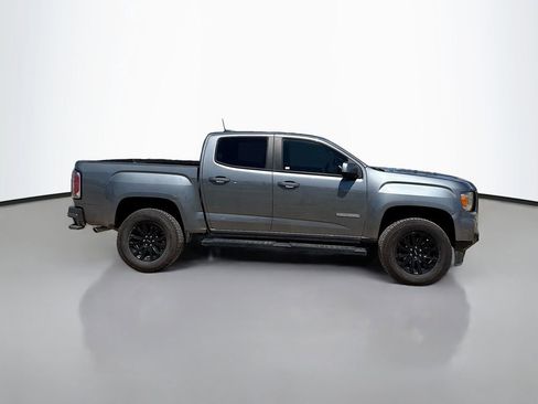 Used 2022 GMC Canyon Elevation w/ Trailering Package RWD image 8