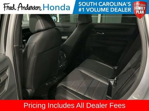 New 2026 Honda CR-V Sport-L image 17