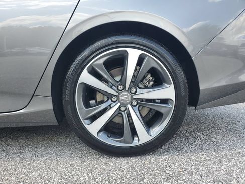 Certified 2025 Acura TLX w/ Technology Package FWD image 9