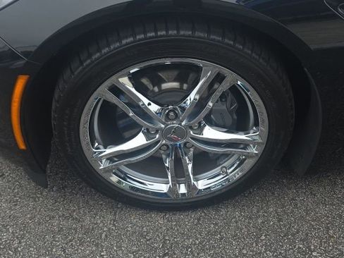 Used 2017 Chevrolet Corvette Stingray Convertible w/ 3LT Preferred Equipment Group RWD image 16