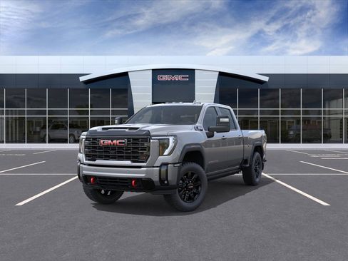 New 2026 GMC Sierra 2500 AT4 w/ AT4 Premium Plus Package image 8