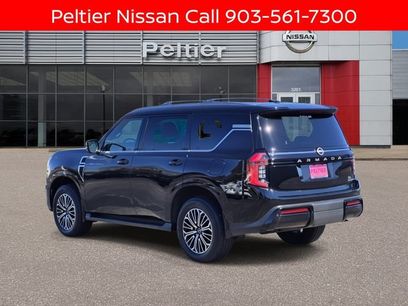 New 2026 Nissan Armada SL w/ Captain's Chari Seat Package