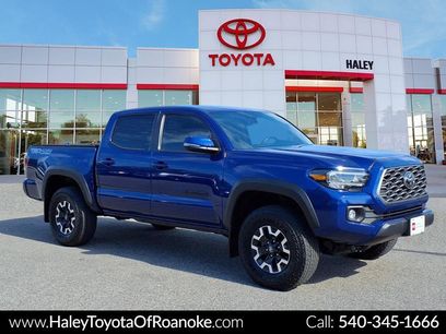 Certified 2023 Toyota Tacoma TRD Off-Road w/ Technology Package