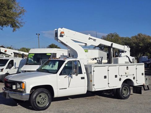 Used 2000 GMC Sierra 3500 2WD Regular Cab w/ Marketing Option Pkg 2 image 2