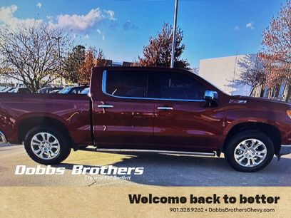 Used 2024 Chevrolet Silverado 1500 LTZ w/ Technology Package